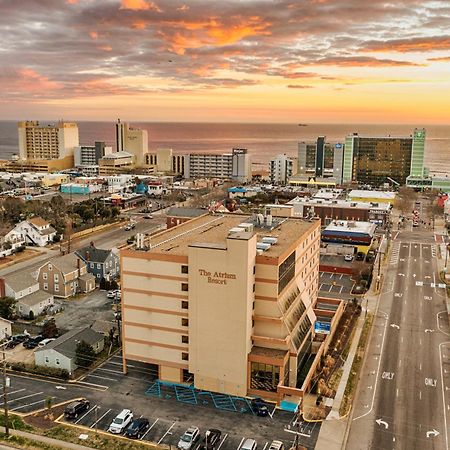 The Atrium Resort, Virginia Beach By Vacatia מראה חיצוני תמונה