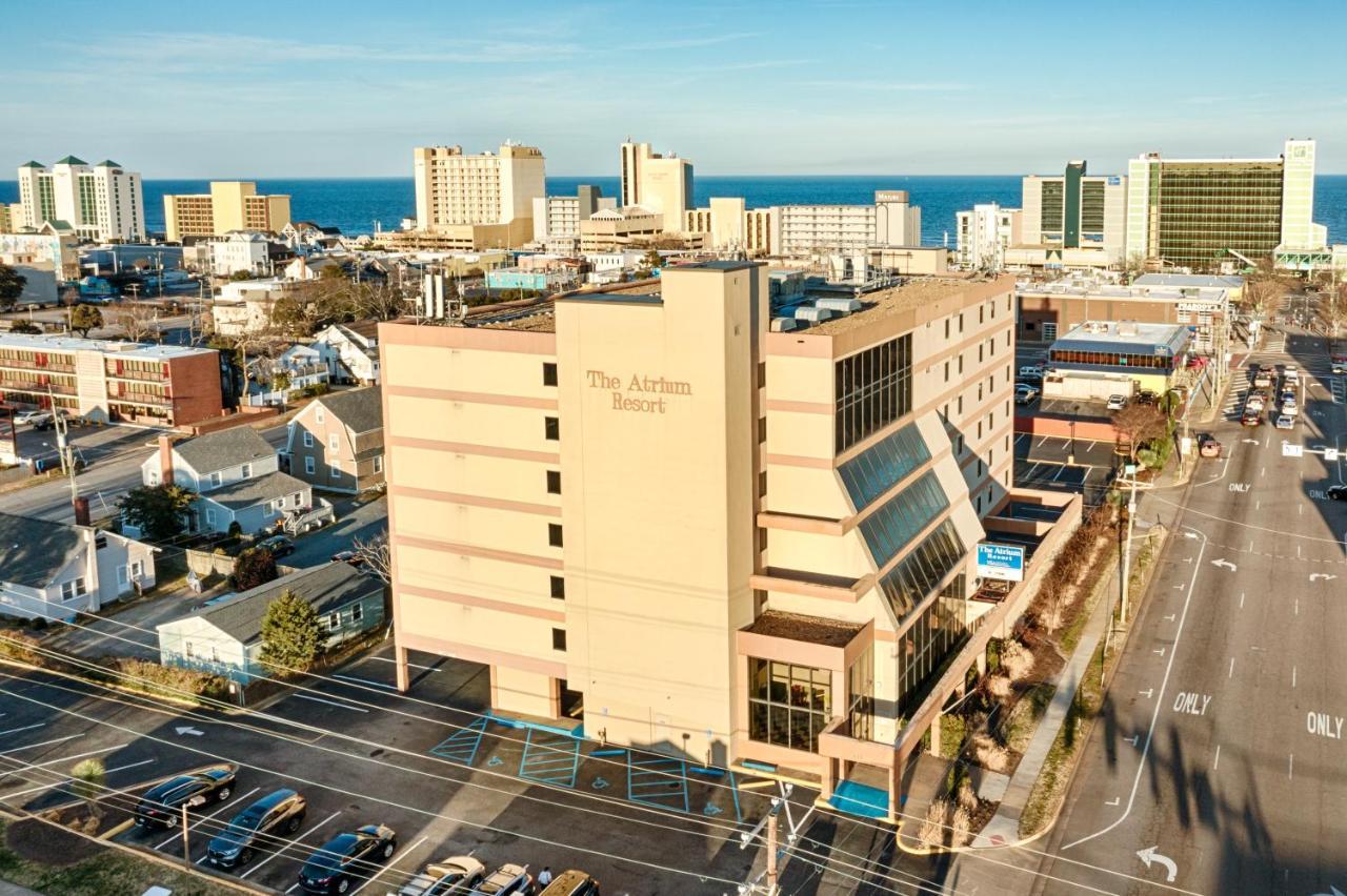 The Atrium Resort, Virginia Beach By Vacatia מראה חיצוני תמונה