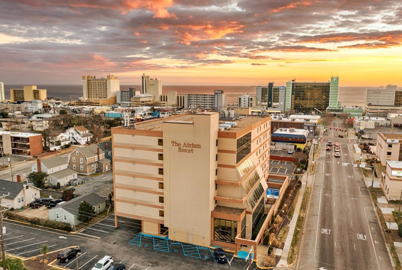 The Atrium Resort, Virginia Beach By Vacatia מראה חיצוני תמונה