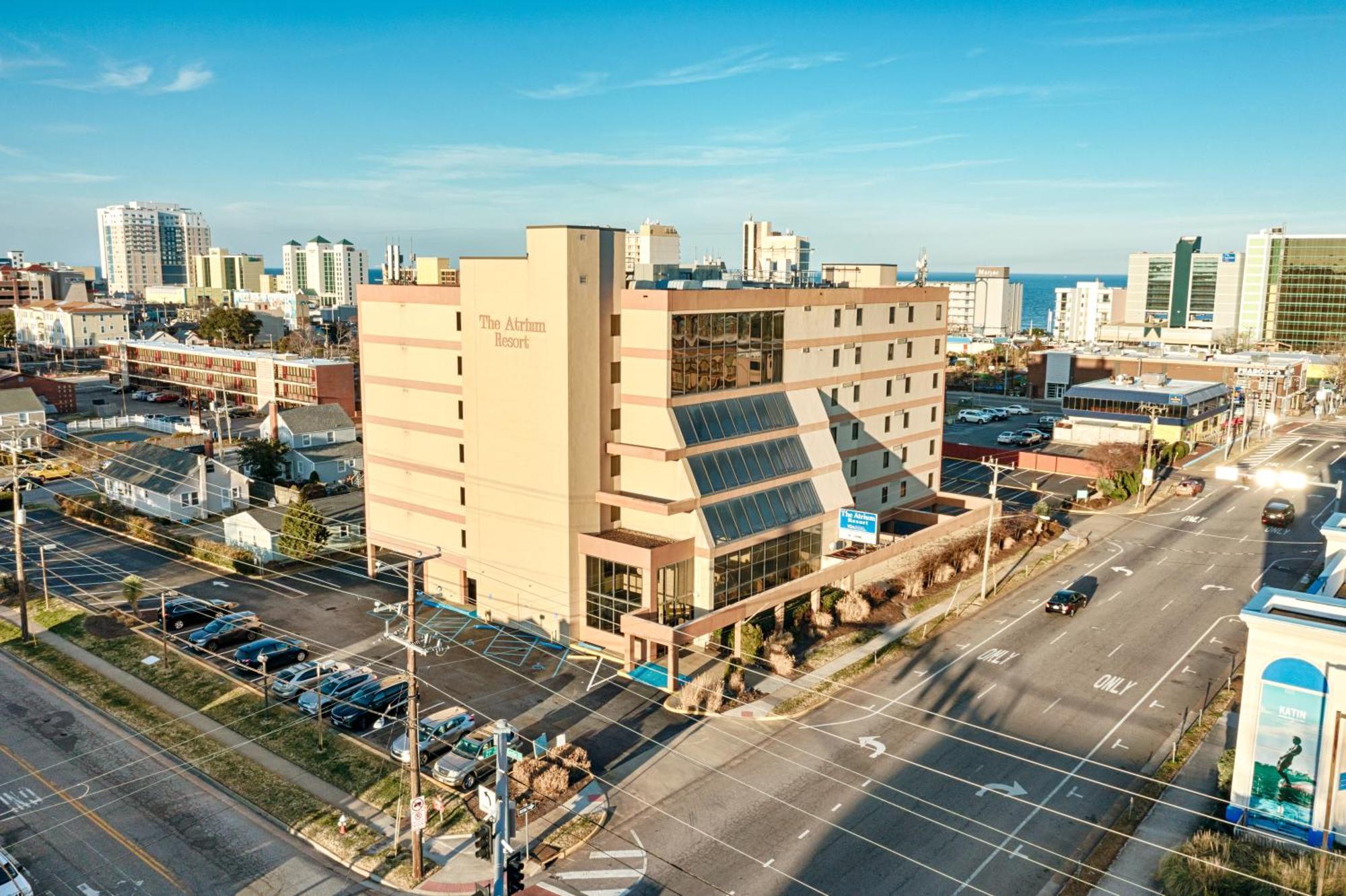 The Atrium Resort, Virginia Beach By Vacatia מראה חיצוני תמונה