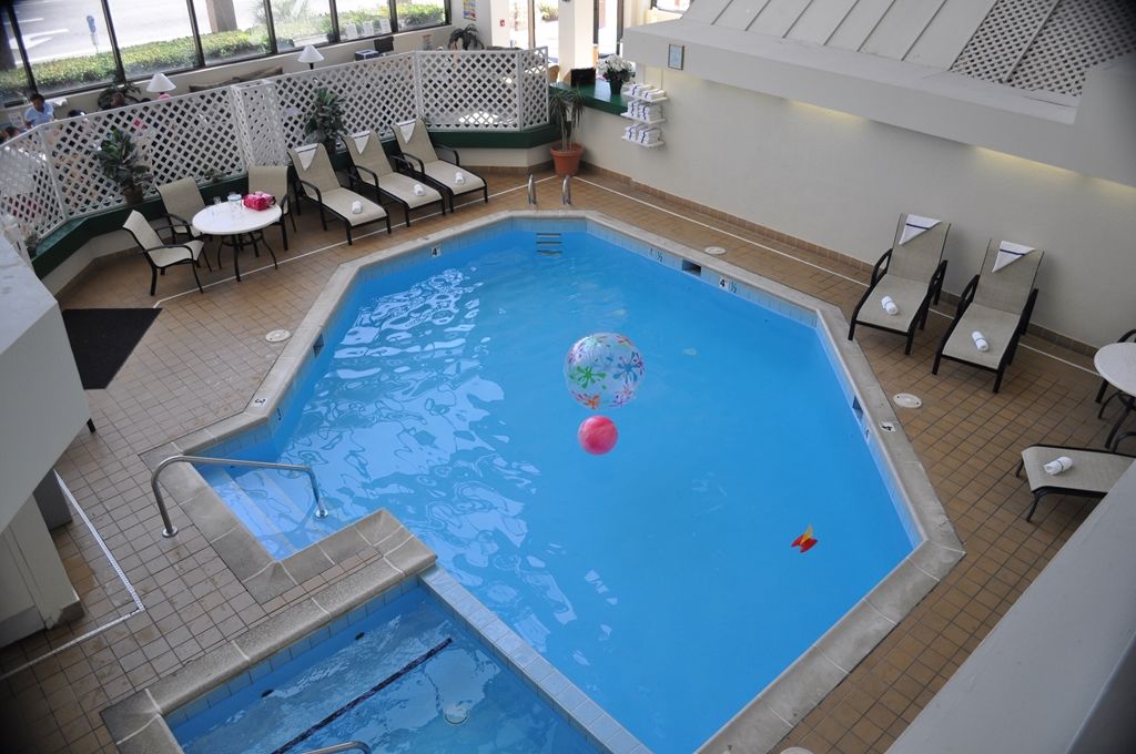 The Atrium Resort, Virginia Beach By Vacatia מתקנים תמונה