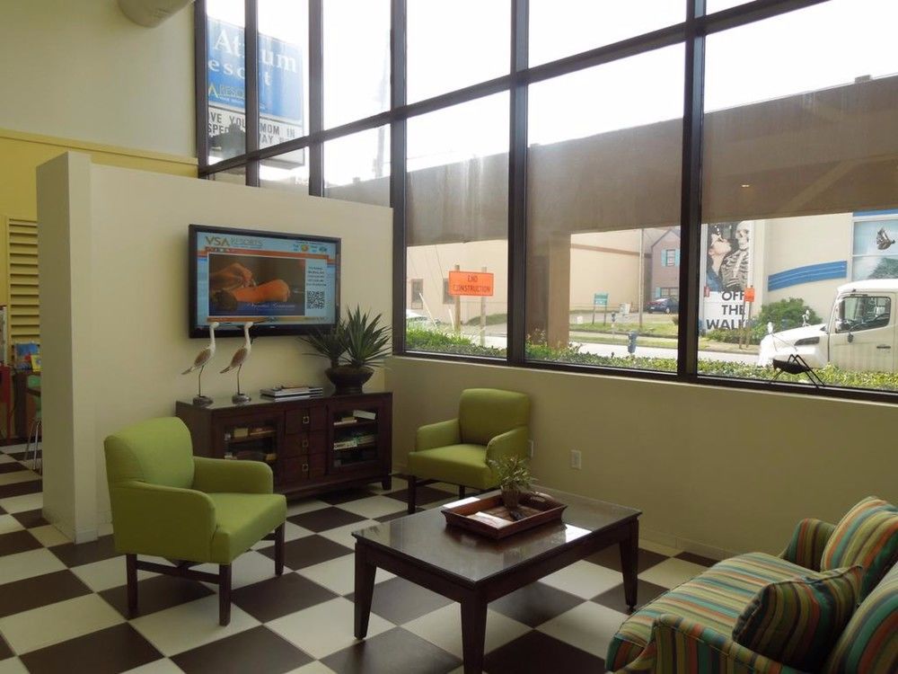 The Atrium Resort, Virginia Beach By Vacatia מראה חיצוני תמונה