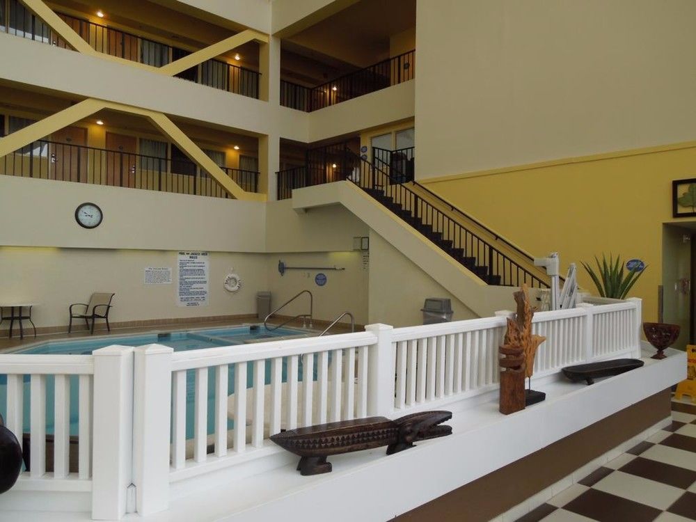 The Atrium Resort, Virginia Beach By Vacatia מראה חיצוני תמונה
