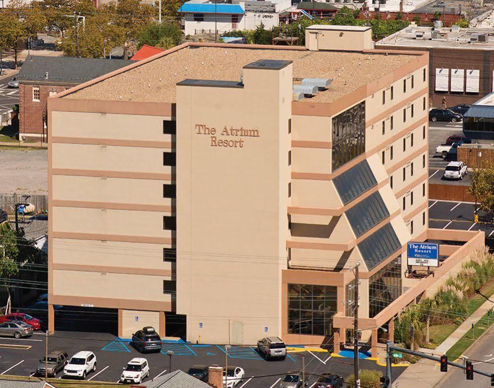 The Atrium Resort, Virginia Beach By Vacatia מראה חיצוני תמונה