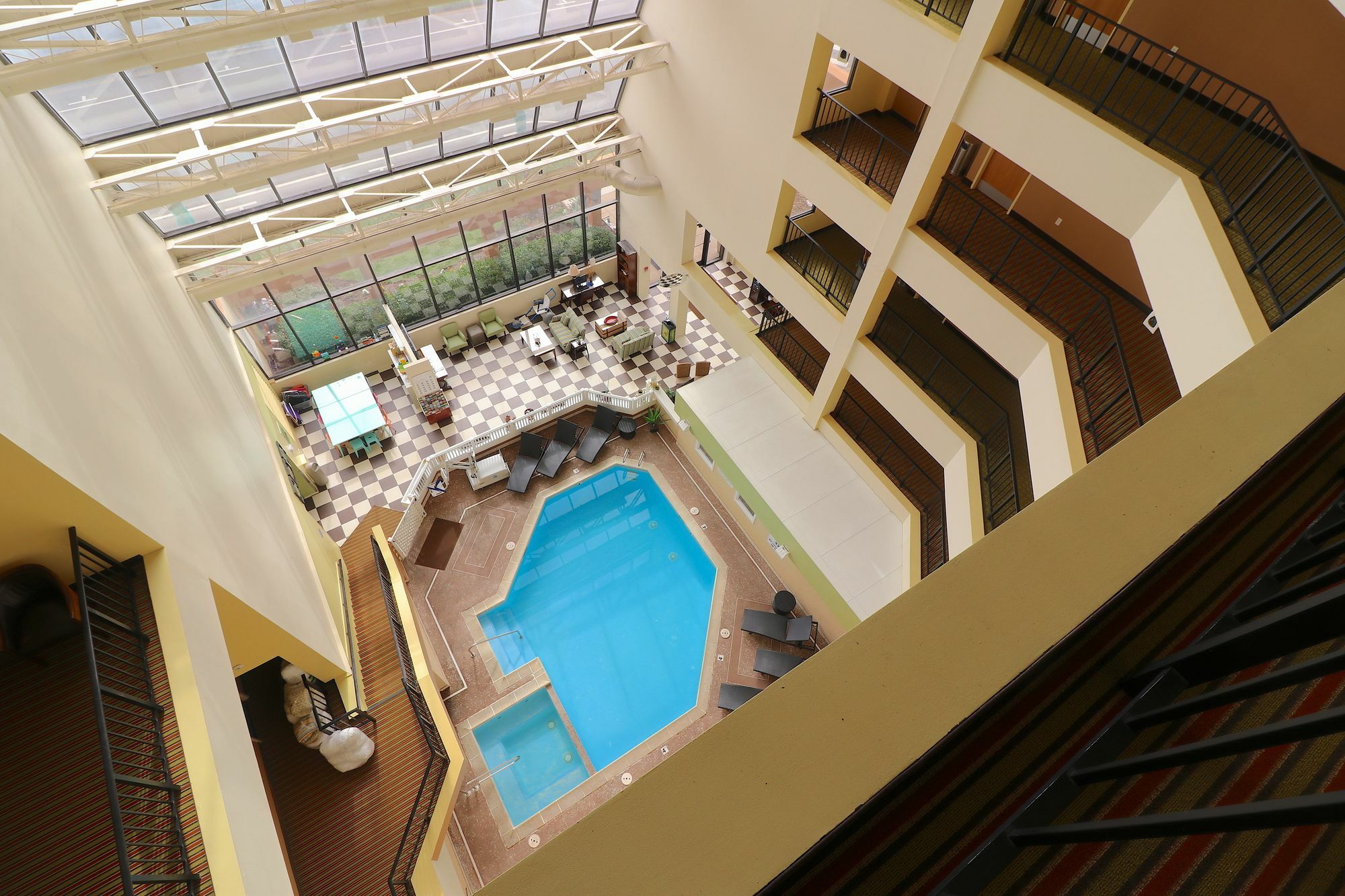 The Atrium Resort, Virginia Beach By Vacatia מראה חיצוני תמונה